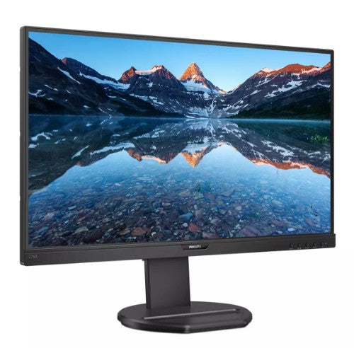Philips B Line 276B9/00 computer monitor 68.6 cm (27") 2560 x 1440 pixels Quad HD LED Black