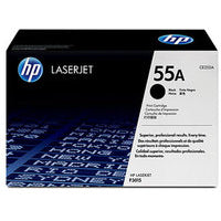 HP CE255A/55A Toner cartridge black, 6K pages ISO/IEC 19752 for HP LaserJet P 3015