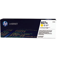 HP CF302A/827A Toner yellow, 32K pages ISO/IEC 19798 for HP Color LaserJet M 880