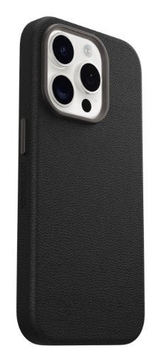 OtterBox Symmetry Cactus for MagSafe Series for Apple iPhone 15 Pro, Noir Ash