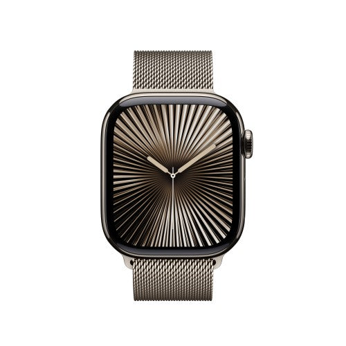 Apple 42mm Natural Milanese Loop