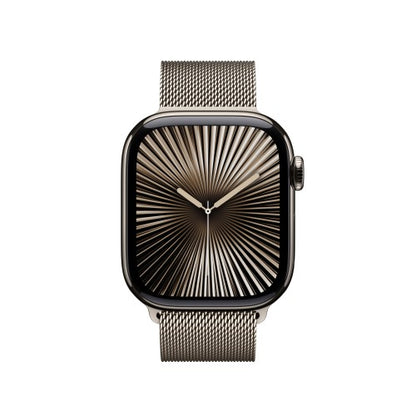 Apple 42mm Natural Milanese Loop