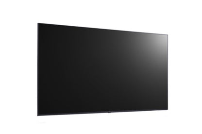 LG 65UL3J-E Digital signage display 165.1 cm (65') IPS 400 cd/m² 4K Ultra HD Blue Built-in processor Web OS 16/7