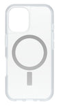 OtterBox React Series for MagSafe for Apple iPhone 16, Transparent