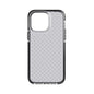 Tech21 Evo Check mobile phone case 17 cm (6.7") Cover Black, Grey