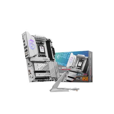 MSI MPG B850 EDGE TI WIFI motherboard AMD B850 Socket AM5 ATX