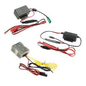 RAM Mounts RAM-GDS-CHARGE-V9U mobile device charger Universal Black, Red DC Auto