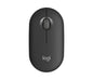 Logitech 910-007015 mouse Travel Ambidextrous RF Wireless + Bluetooth Optical 4000 DPI