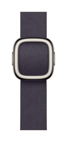 Apple 42mm Midnight Purple Modern Buckle - Small