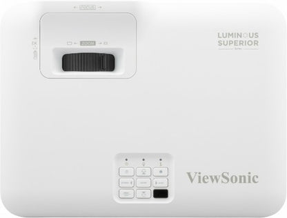Viewsonic LS740HD data projector Standard throw projector 5000 ANSI lumens 3LCD 1080p (1920x1080) White