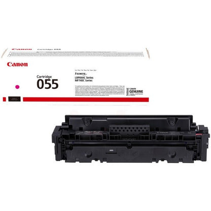 Canon 3014C002/055 Toner cartridge magenta, 2.1K pages ISO/IEC 19752 for Canon LBP-660