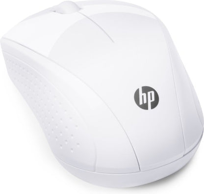 HP Wireless Mouse 220 (Snow White)