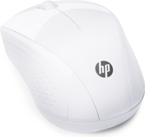 HP Wireless Mouse 220 (Snow White)