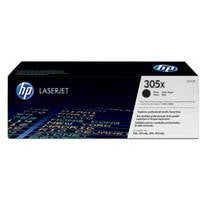 HP CE410X/305X Toner cartridge black Original, 4K pages ISO/IEC 19798 for HP LaserJet M 375