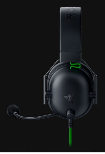 Razer BlackShark V2 X Headset Wired Head-band Gaming USB Type-C Black