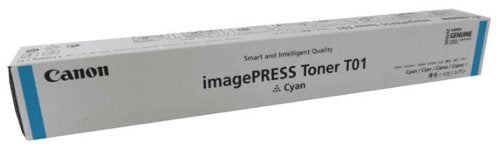 Canon 8067B001/T01 Toner cyan, 39.5K pages for Canon imagePRESS C 800