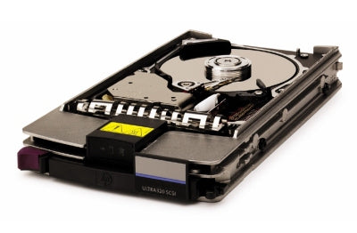 Hewlett Packard Enterprise 289044-001 internal hard drive 146 GB Ultra320 SCSI