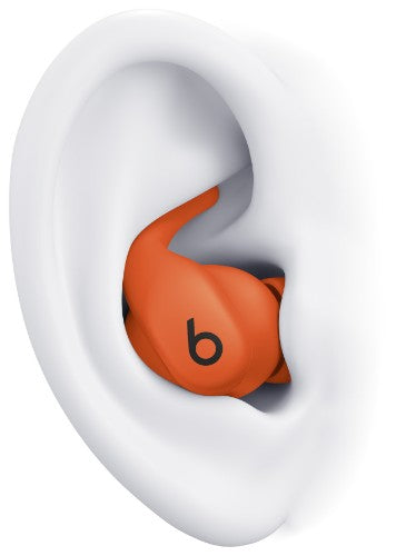 Beats by Dr. Dre Powerbeats Fit Headset Wireless In-ear Sports Bluetooth Orange