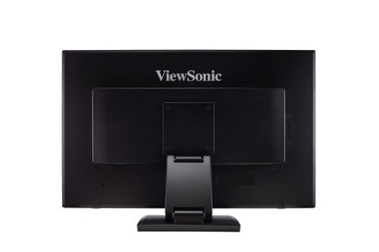 Viewsonic TD2760 computer monitor 68.6 cm (27") 1920 x 1080 pixels Full HD LED Touchscreen Multi-user Black