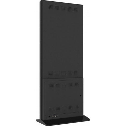 Viewsonic EP5542T Signage Display Totem design 139.7 cm (55") LED 450 cd/m² 4K Ultra HD Black Touchscreen Android 8.0