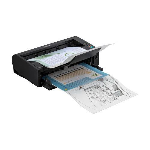 Canon imageFORMULA DR-M1060II Sheet-fed scanner 600 x 600 DPI A3 Black