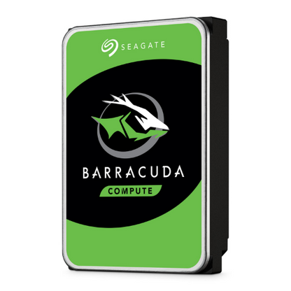 Seagate Barracuda ST8000DM004 internal hard drive 8 TB 5400 RPM 256 MB 3.5" Serial ATA III