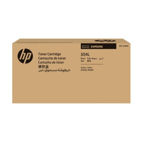 HP SV037A/MLT-D304L Toner cartridge high-capacity, 20K pages ISO/IEC 19752 for Samsung M 4583