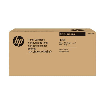 HP SV037A/MLT-D304L Toner cartridge high-capacity, 20K pages ISO/IEC 19752 for Samsung M 4583