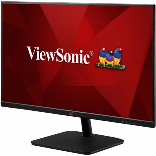 Viewsonic VA2432-h computer monitor 61 cm (24") 1920 x 1080 pixels Full HD LED Black