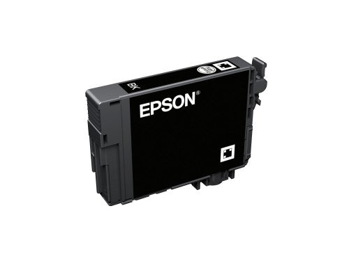 Epson C13T02V14010/502 Ink cartridge black, 210 pages 4,6ml for Epson XP 5100