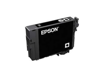 Epson C13T02V14010/502 Ink cartridge black, 210 pages 4,6ml for Epson XP 5100