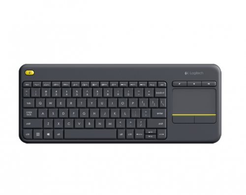 Logitech Wireless Touch Keyboard K400 Plus