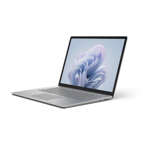 Microsoft Surface Laptop 6 Intel Core Ultra 7 165H 34.3 cm (13.5") Touchscreen 16 GB LPDDR5x-SDRAM 512 GB SSD Wi-Fi 6E (802.11ax) Windows 11 Pro Platinum