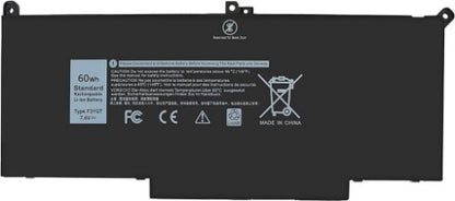 DELL DM3WC notebook spare part Battery