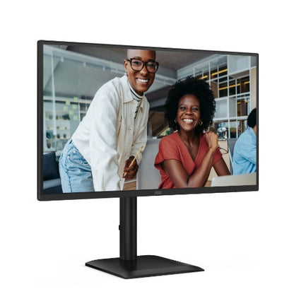 AOC 27E4CV computer monitor 68.6 cm (27") 1920 x 1080 pixels Full HD LED Black