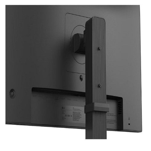 LG 24BA750-B computer monitor 60.5 cm (23.8") 1920 x 1080 pixels Full HD LCD Tabletop Black