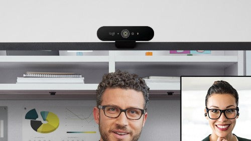 Logitech 4K Pro Webcam