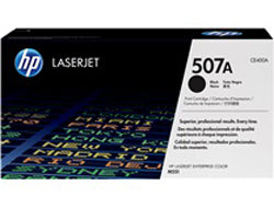 HP CE400A/507A Toner cartridge black, 5.5K pages ISO/IEC 19798 for HP LaserJet EP 500