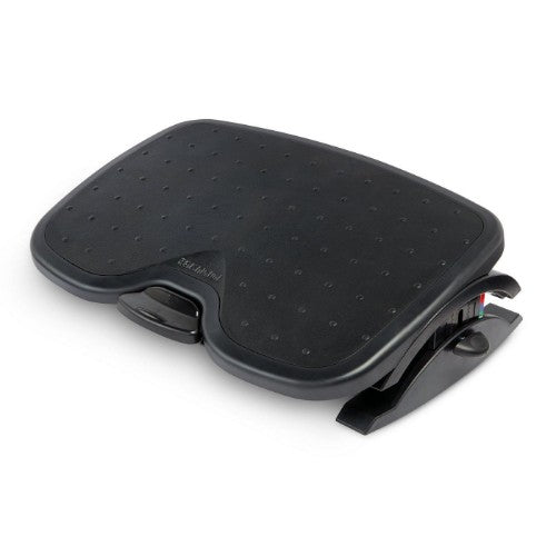 Kensington SmartFit Solemate Plus Foot Rest - Black