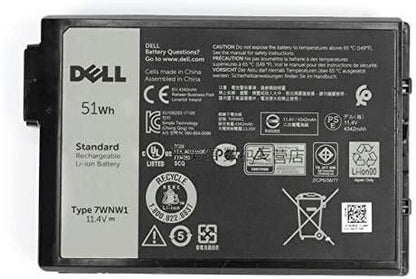 DELL DMF0C laptop spare part Battery