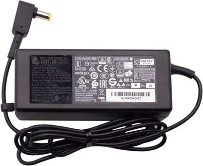 Acer AP.06501.013 power adapter/inverter 65 W Black