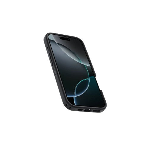 OtterBox Symmetry mobile phone case 17 cm (6.7") Cover Black