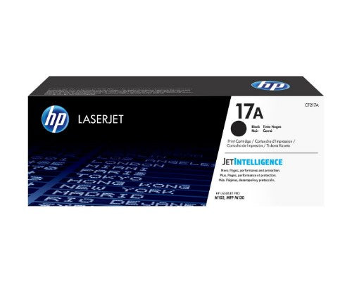 HP CF217A/17A Toner-kit, 1.6K pages ISO/IEC 19752 for HP Pro M 102