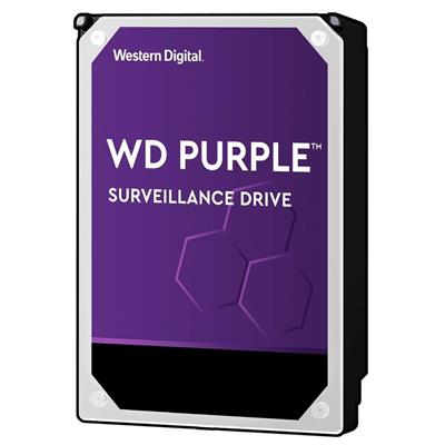 Western Digital Purple internal hard drive 2 TB 3.5" Serial ATA