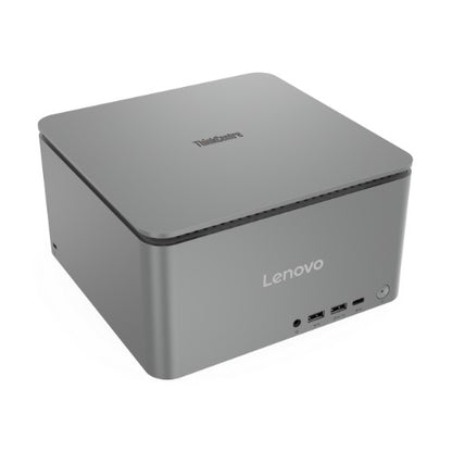 Lenovo ThinkCentre neo Ultra Intel® Core™ i7 i7-14700 32 GB DDR5-SDRAM 1 TB SSD NVIDIA GeForce RTX 4060 Windows 11 Pro Mini PC Grey