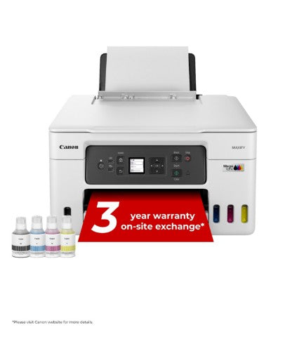 Canon MAXIFY GX3050 Inkjet A4 600 x 1200 DPI Wi-Fi