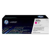 HP CE413A/305A Toner cartridge magenta, 2.6K pages ISO/IEC 19798 for HP LaserJet M 375