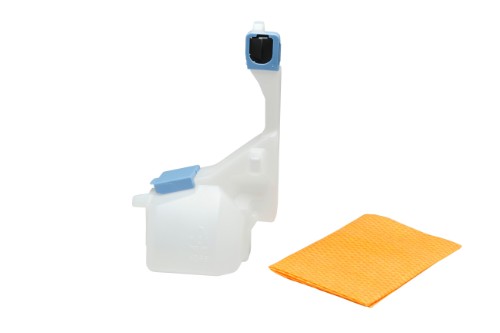 HP CE254A Toner waste box, 36K pages for HP CLJ CP 3525/LaserJet EP 500