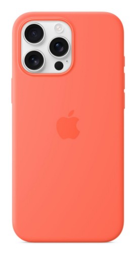 Apple MDGX4ZM/A mobile phone case 17.5 cm (6.9") Cover Orange