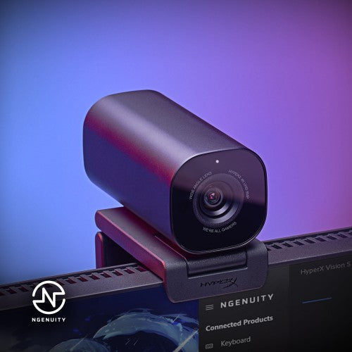 HyperX Vision S Webcam
